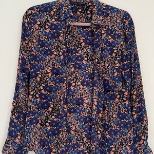 Silk Blouse by Club Monaco